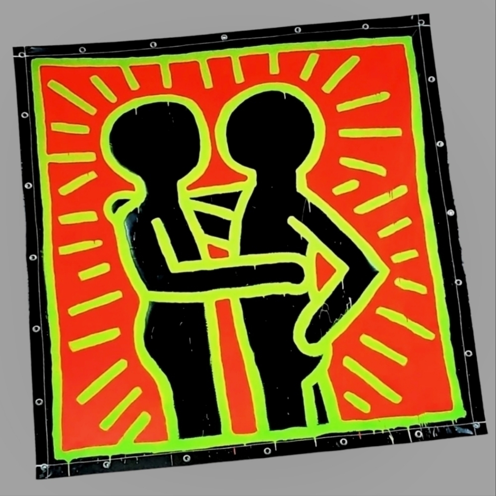 Gay Art Keith Haring Artwork